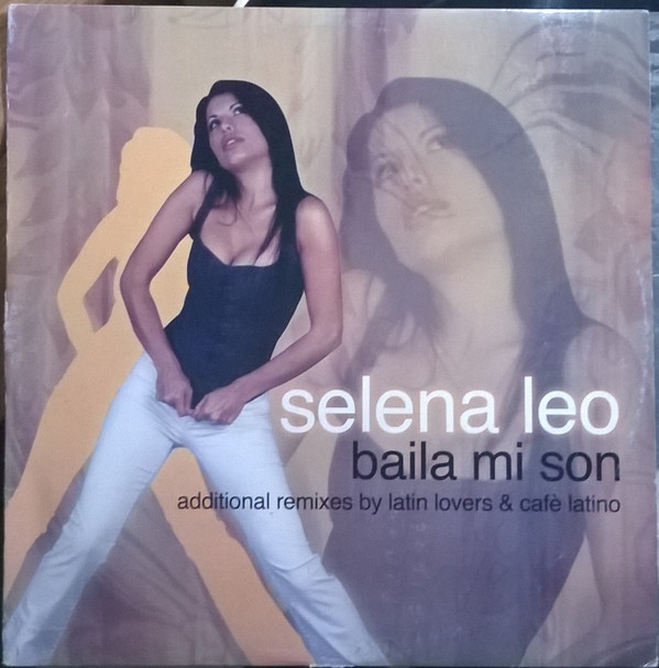 Selena Leo - Baila Mi Son | Net's Work International (NWI 009) - main