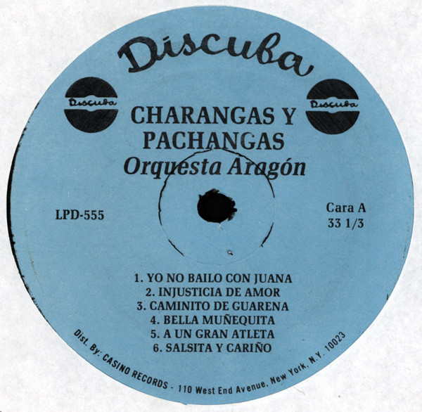 Charangas Y Pachangas