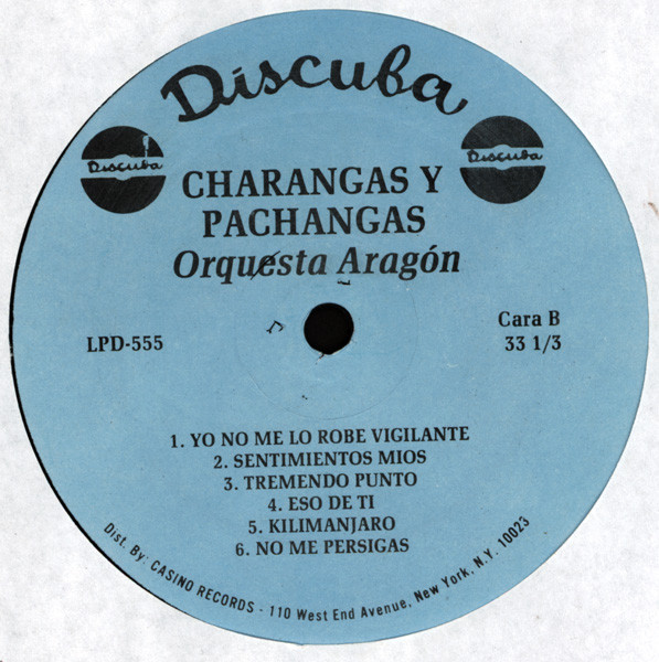 Charangas Y Pachangas