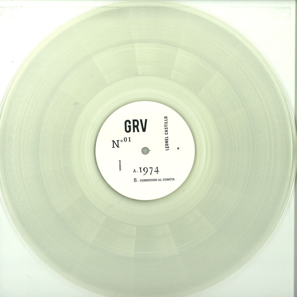 Leonel Castillo - 1974 | Groovear (GRV01) - 4