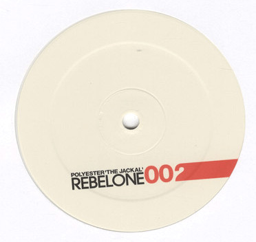 Polyester - The Jackal | Rebelone (REBELONE 002) - main