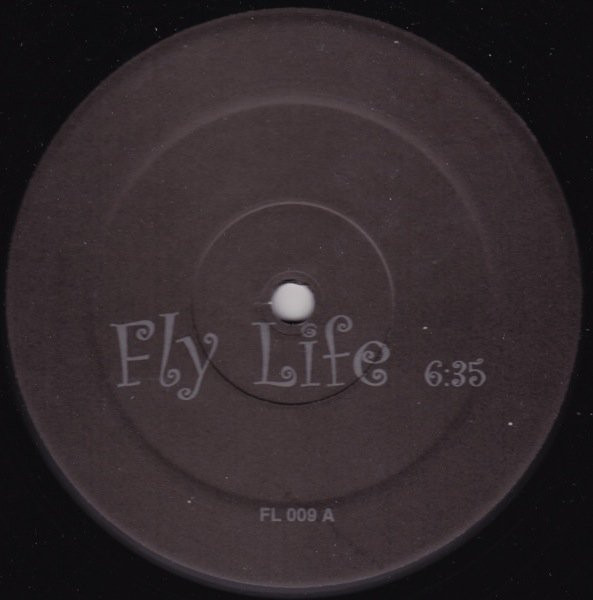 Basement Jaxx / George Michael - Fly Life / Outside | Not On Label (Basement Jaxx) (FL 009) - main Basement Jaxx / George Michael - Fly Life / Outside | Not On Label (Basement Jaxx) (FL 009) - main