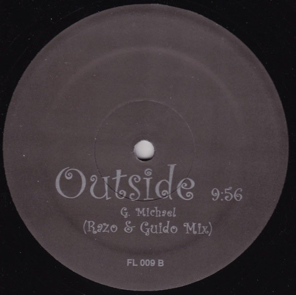 Basement Jaxx / George Michael - Fly Life / Outside | Not On Label (Basement Jaxx) (FL 009) - 2 Basement Jaxx / George Michael - Fly Life / Outside | Not On Label (Basement Jaxx) (FL 009) - 2