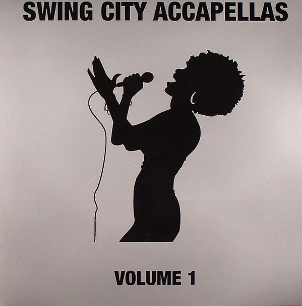Various - Swing City Accapellas | Swing City Records (CITYLP002) - main