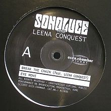 Sonoluce - Break The Chain | Ecco.Chamber (EC3866) - main