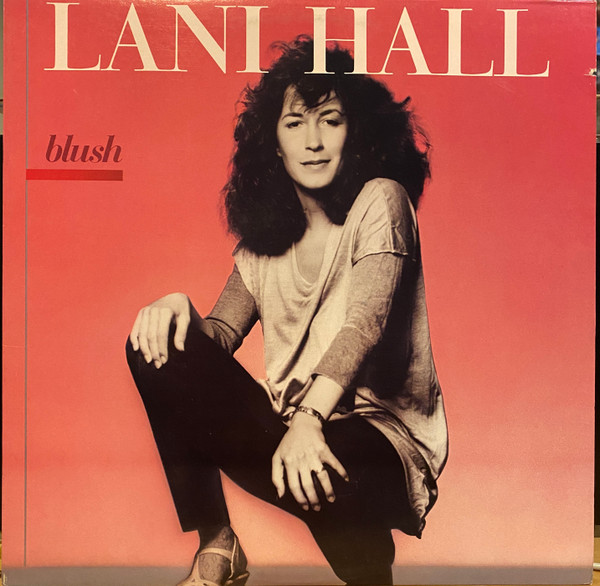 Lani Hall - Blush | A&M Records (SP-4829)