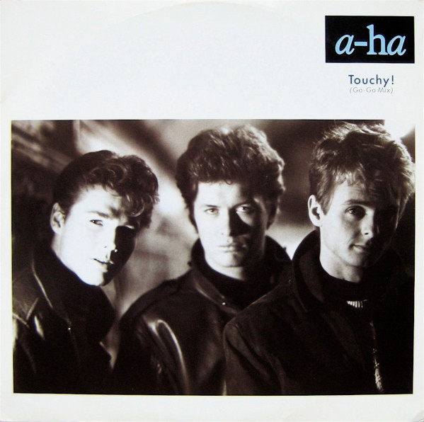 a-ha - Touchy! (Go-Go Mix) | Warner Bros. Records (W7749T) - main a-ha - Touchy! (Go-Go Mix) | Warner Bros. Records (W7749T) - main