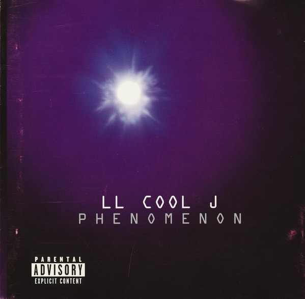 LL Cool J - Phenomenon | Def Jam Music Group (539 186-2)