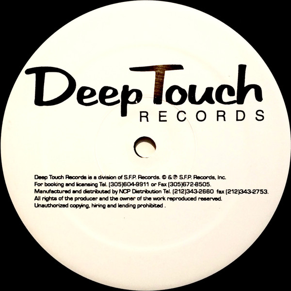 Racoon - SongforASU E.P. | Deep Touch Records (DT-113) Racoon - SongforASU E.P. | Deep Touch Records (DT-113)