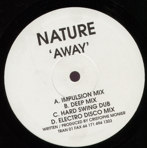 Nature - Away | Trans (TRAN 01) - main