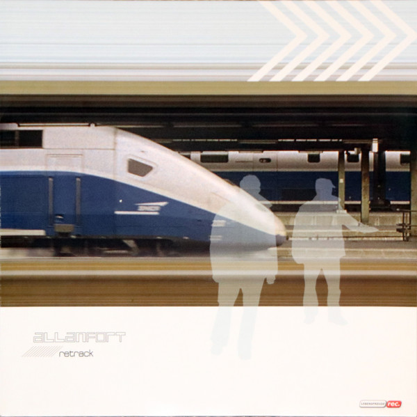 Allanfort - Retrack | Lebensfreude Records (LFV07)