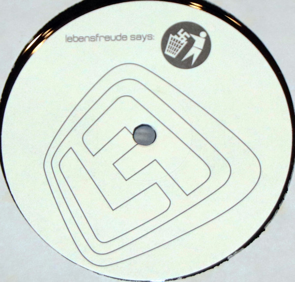 Allanfort - Retrack | Lebensfreude Records (LFV07) - 3
