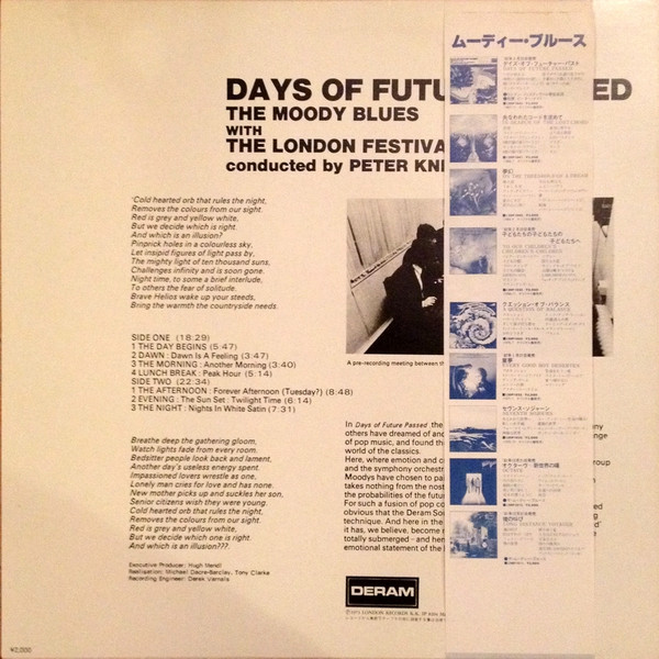 Days Of Future Passed