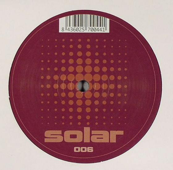 Be Quiet - Another World | Solar Recordings (SOLAR006) - 2 Be Quiet - Another World | Solar Recordings (SOLAR006) - 2