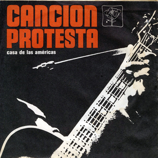 Various - Canción Protesta | Casa De Las Américas (C.P. 2) - main Various - Canción Protesta | Casa De Las Américas (C.P. 2) - main