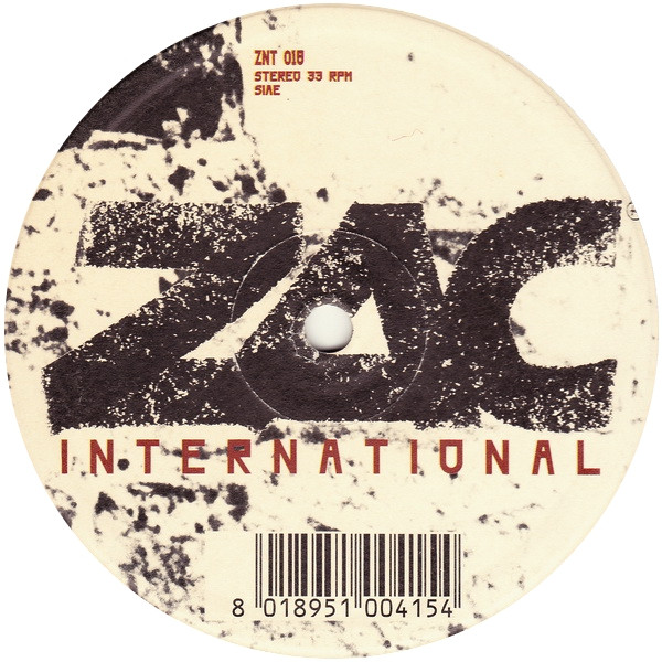 Kelly Llorenna - Brighter Day | Zac International (ZNT 018) - 3