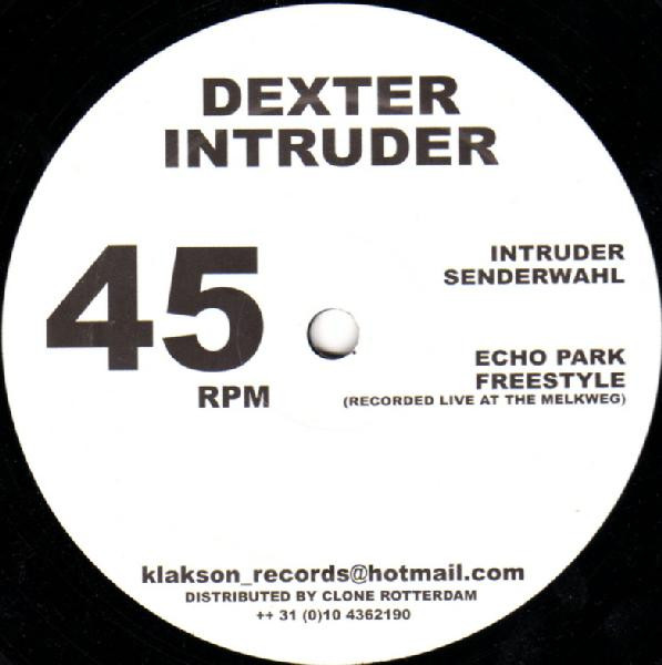 Dexter - Intruder | Klakson (Klakson 2) - 2