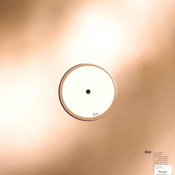 Beroshima - The Opression | TSX Recordings (tsx 06) - 2