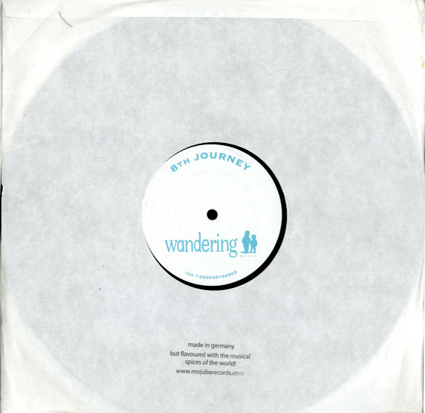 Sirko Müller - Transmission | wandering (wandering - 8th journey) - 4 Sirko Müller - Transmission | wandering (wandering - 8th journey) - 4