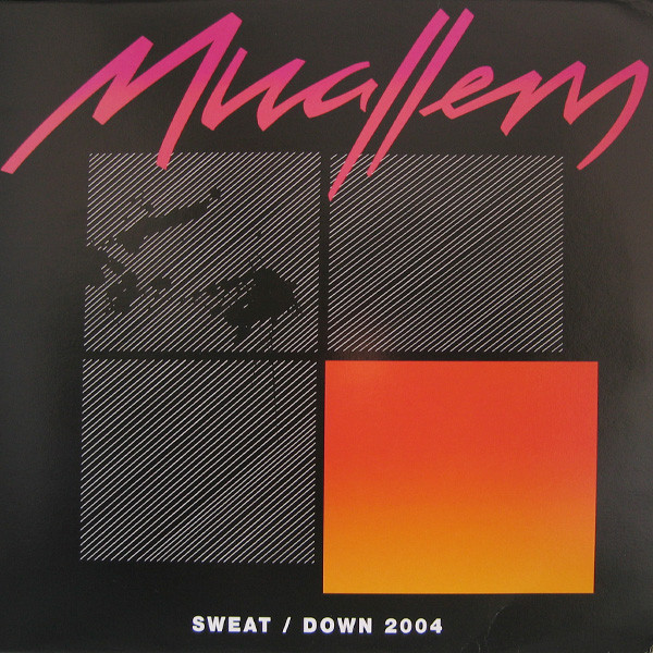 Muallem - Sweat / Down 2004 | Compost Records (COMPOST 177-1) - main