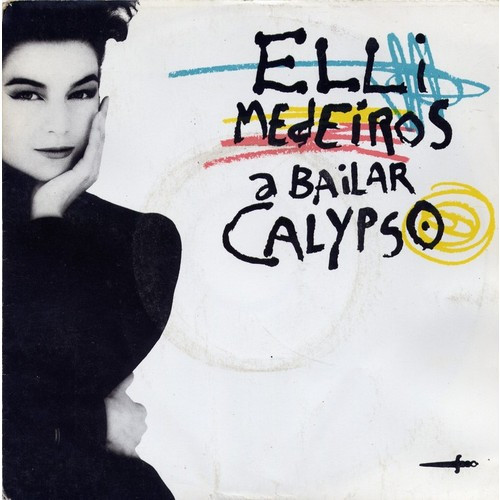 Elli Medeiros - A Bailar Calypso | Barclay (885 578-1) - main Elli Medeiros - A Bailar Calypso | Barclay (885 578-1) - main