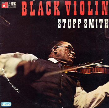 Stuff Smith - Black Violin | MPS Records (basf 20650)