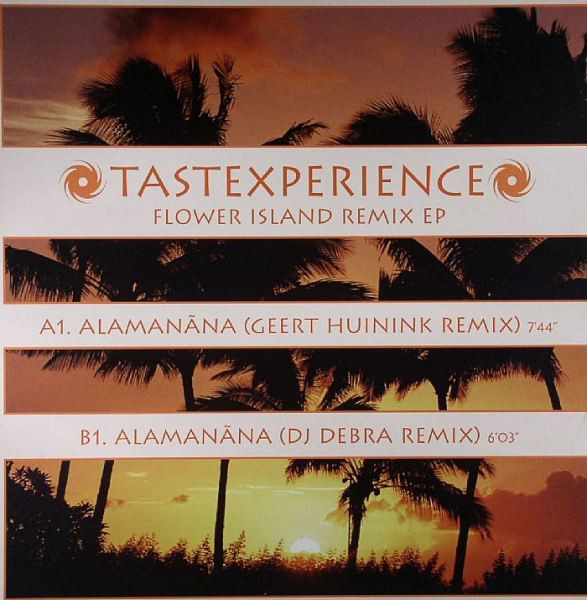 Tastexperience - Flower Island Remix EP | Black Hole Recordings (Black Hole 134-5)