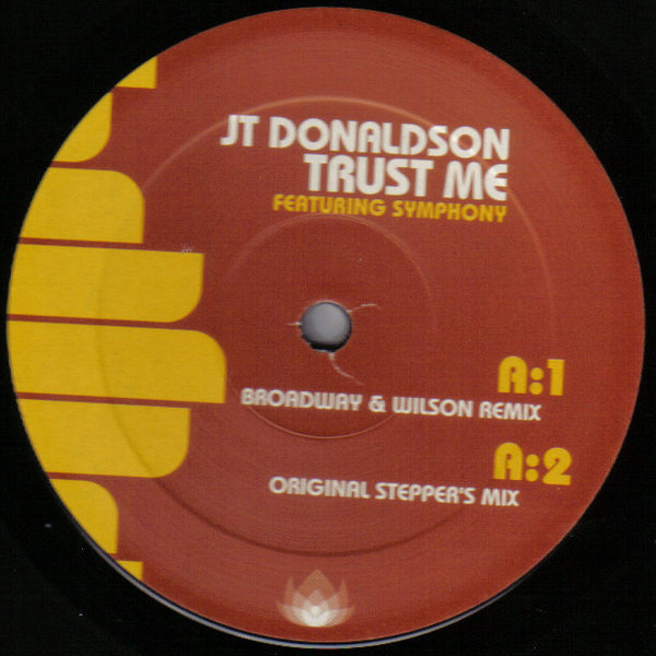 J.T. Donaldson - Trust Me | OM Records (OM 170SV) - 3 J.T. Donaldson - Trust Me | OM Records (OM 170SV) - 3
