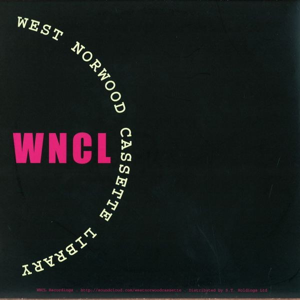 West Norwood Cassette Library - Coming On Strong | WNCL Recordings (WNCL010) - 2 West Norwood Cassette Library - Coming On Strong | WNCL Recordings (WNCL010) - 2