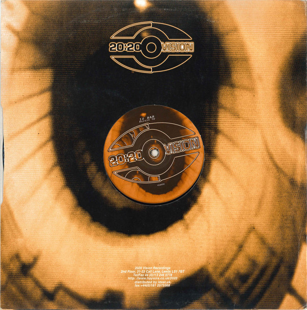 Ten Bar - Burnin Up | 20:20 Vision (VIS026) - 4