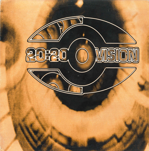 Ten Bar - Burnin Up | 20:20 Vision (VIS026) - 3