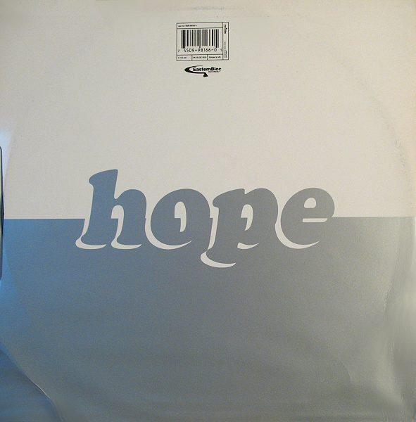 Loveland  &  Rachel McFarlane - (Keep On) Shining / Hope (Never Give Up) (Remixes) | Eastern Bloc Records (BLOC X016) - 2