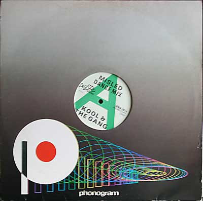 Kool & The Gang - Misled (Dance Mix) | De-Lite Records (DEXR 19DJ)