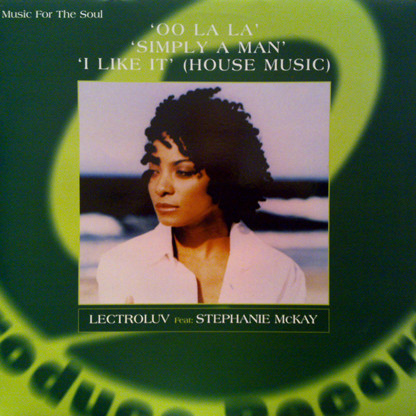 Lectroluv - Oo La La / Simply A Man | Produce Records (PLUG 13)