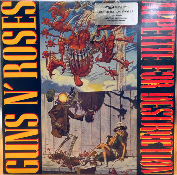 Appetite For Destruction