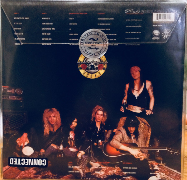 Appetite For Destruction