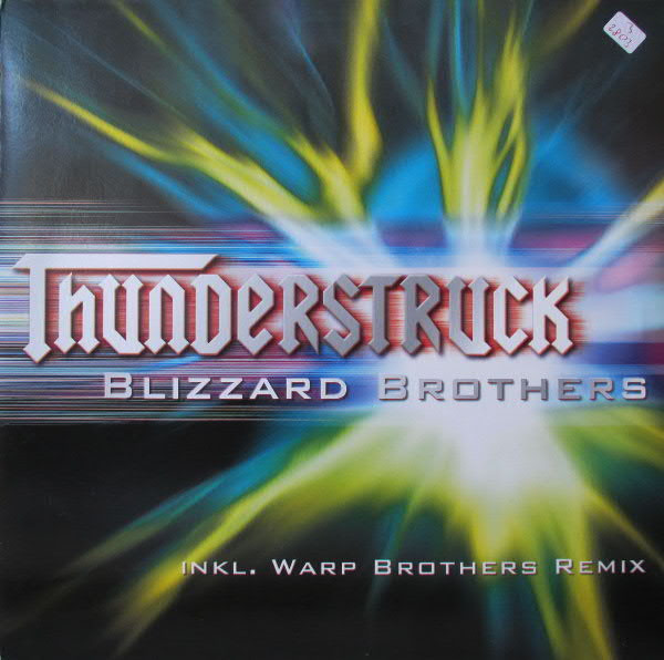 Blizzard Brothers - Thunderstruck | EastWest Records GmbH (0927-48804-0) - main Blizzard Brothers - Thunderstruck | EastWest Records GmbH (0927-48804-0) - main