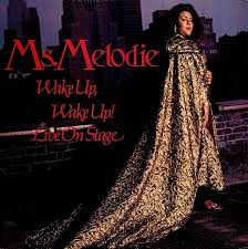 Ms. Melodie - Wake Up Wake Up | Jive (JIVE T 224)