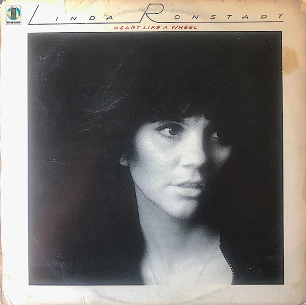 Linda Ronstadt - Heart Like A Wheel | Asylum Records (E-ST 11358)