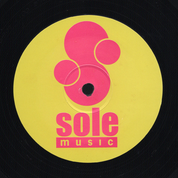 Robinson Wall Project Featuring Gary Michael Wade - Deep Down | Sole Music (SOLE 001) - 3