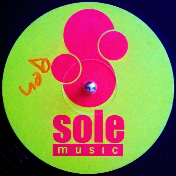 Robinson Wall Project Featuring Gary Michael Wade - Deep Down | Sole Music (SOLE 001) - 4