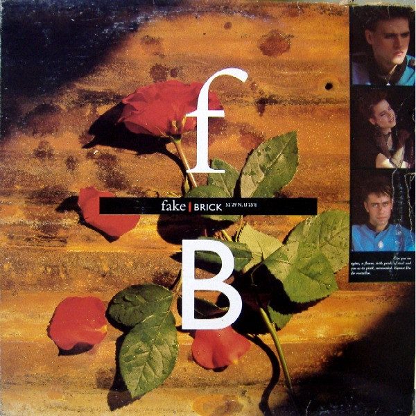 Fake - Brick | Il Discotto Productions (ART 1060)