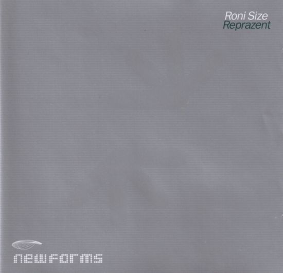 Roni Size / Reprazent - New Forms | Talkin' Loud (534 933-2)