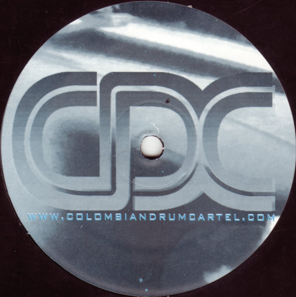 The Colombian Drum Cartel - We Have The House Surrounded | Calima Communications Inc. (CDC-1202-1) - 3