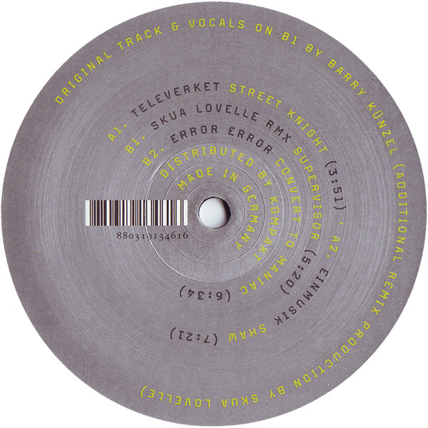 Various - Disco D.I.Y. | Italic (ITA 046) - 2