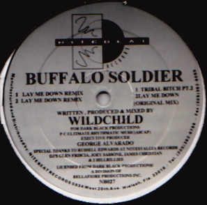 Buffalo Soldier - Lay Me Down | Nitebeat (NB 027)