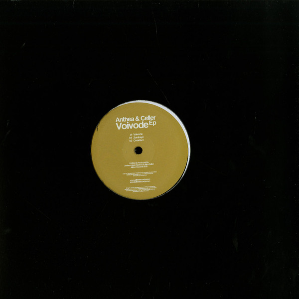 Voivode EP