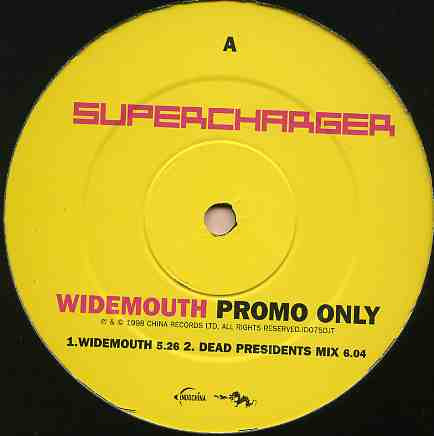 Supercharger - Widemouth | Indochina (ID 075DJT)