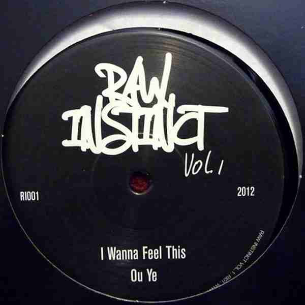 GummiHz - Raw Instinct Vol. 1 | Raw Instinct (RI001) - main GummiHz - Raw Instinct Vol. 1 | Raw Instinct (RI001) - main