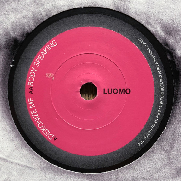 Luomo - Diskonize Me | Force Tracks (FT46) - 2